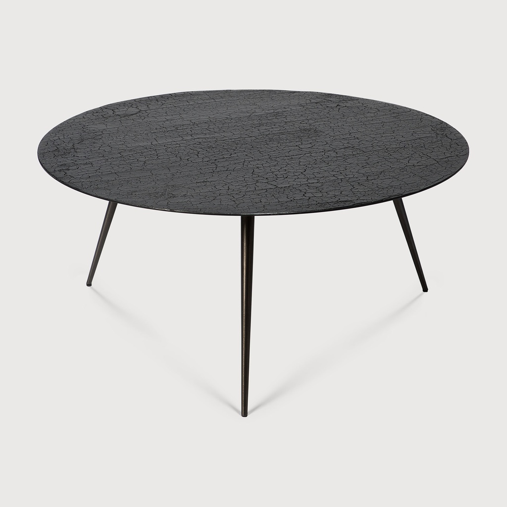 Luna coffee table - lava 