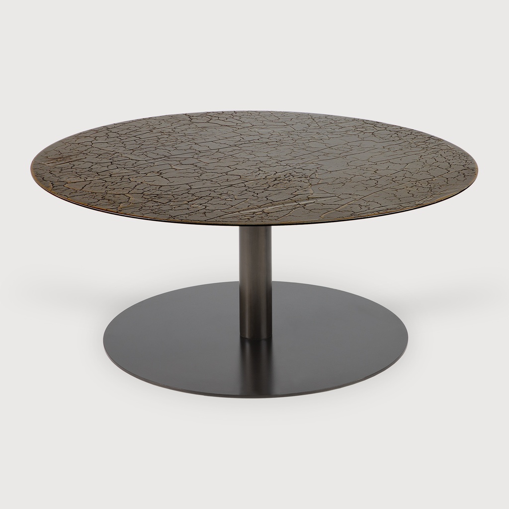 Sphere coffee table 