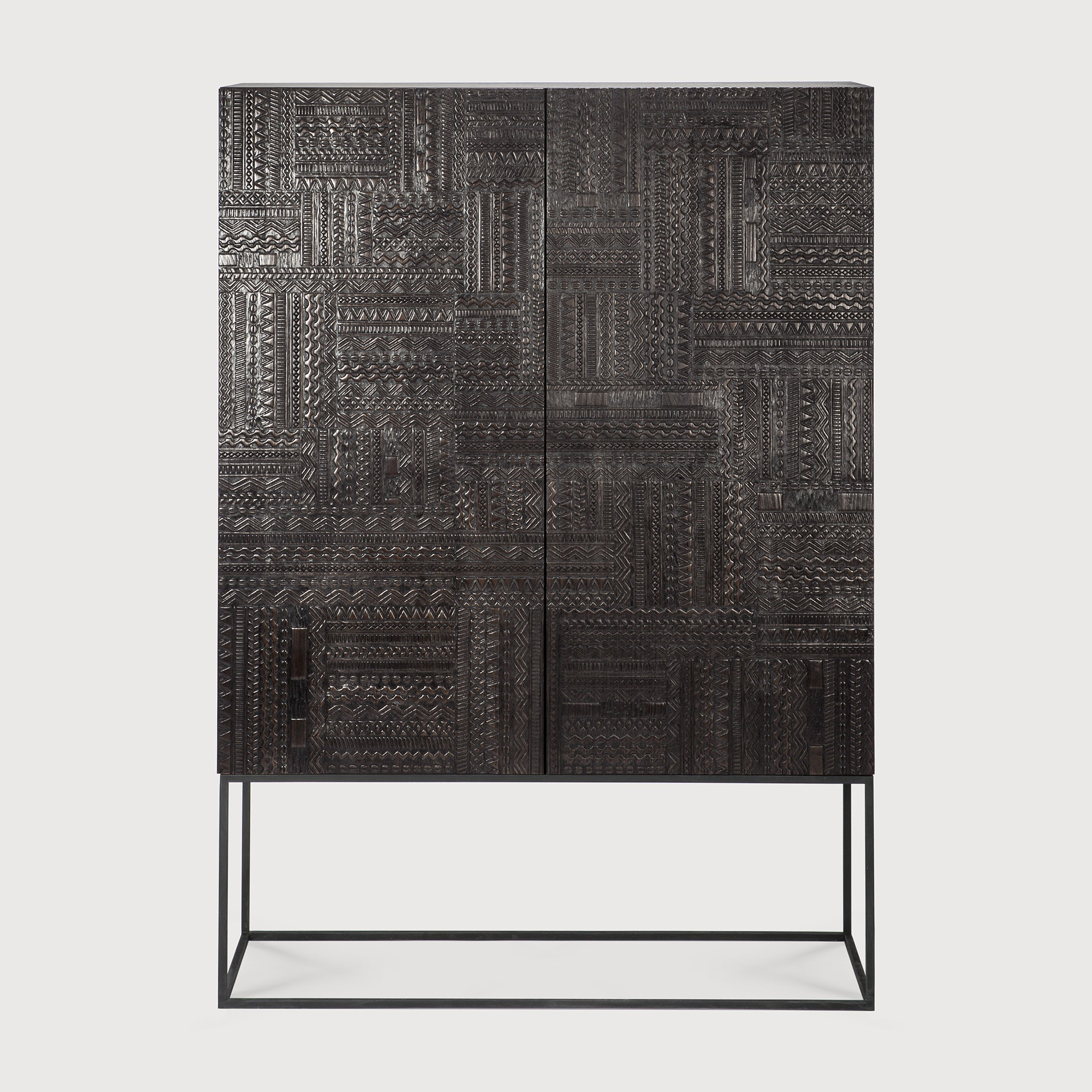 [12184] Tabwa storage cupboard (126x45x180cm)