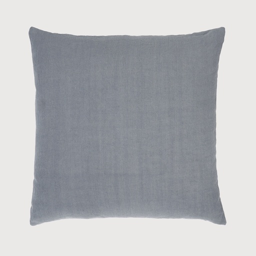 [21054] Sauvage cushion (Silver)