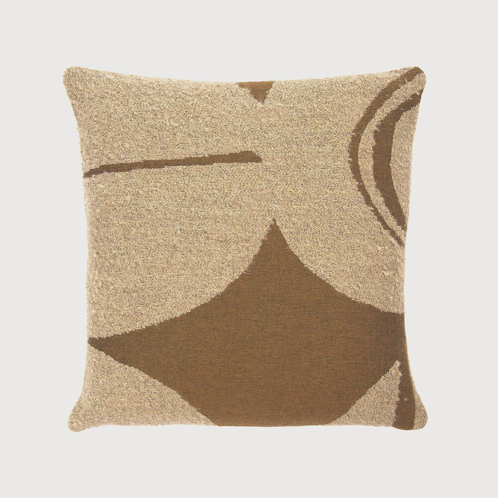 [21030*] Orb cushion (Avana)