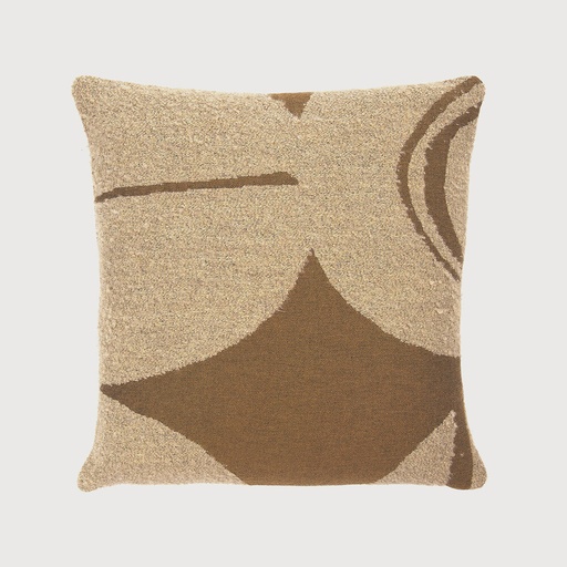 [21030] Orb cushion (Avana)