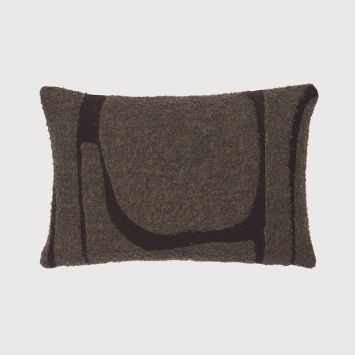 [21033*] Abstract cushion (Moro)