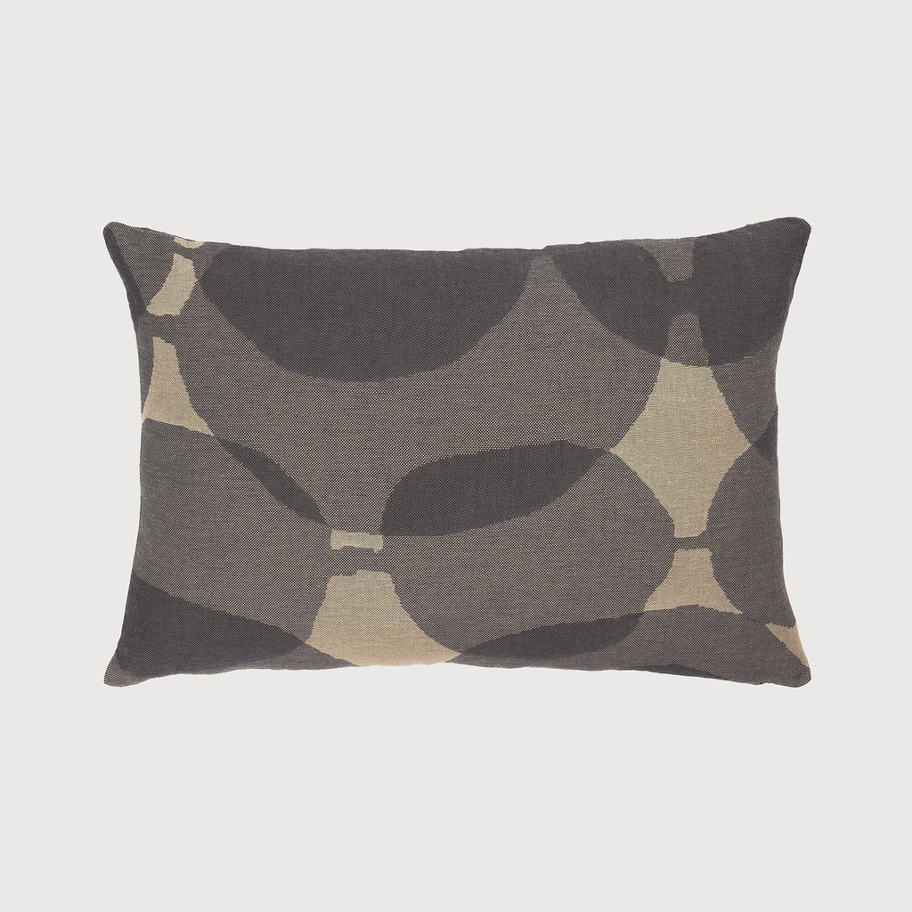 Connected Dots cushion