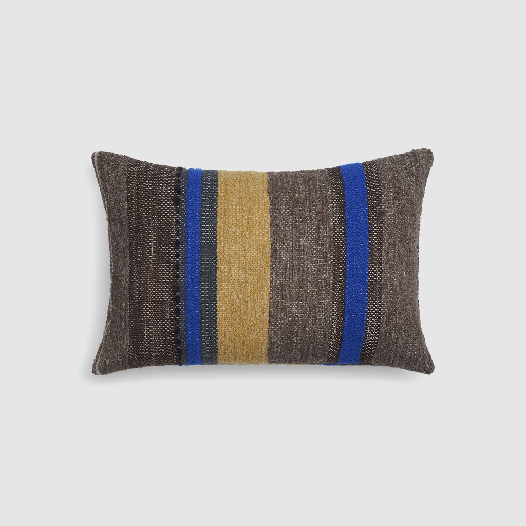 Coussin Dark Tulum - lumbar
