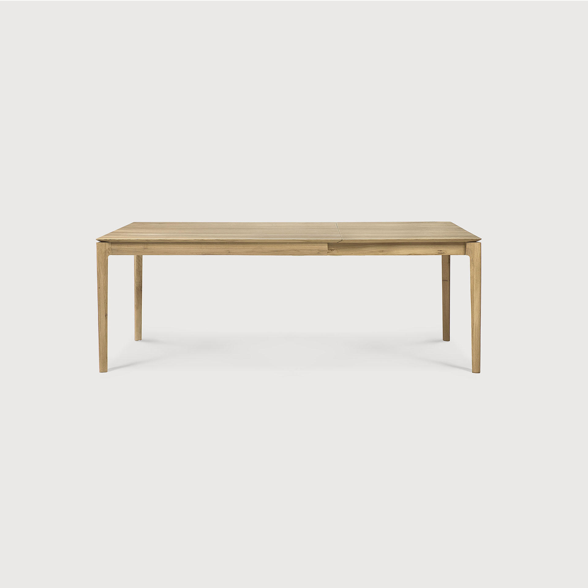 [51502*] Oak Bok extendable dining table  (140/220x90x76cm)