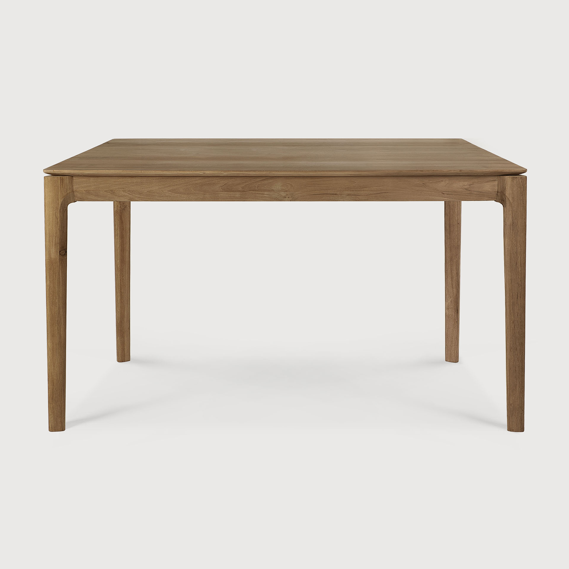 [10157] Teak Bok dining table  (140x80x76cm)