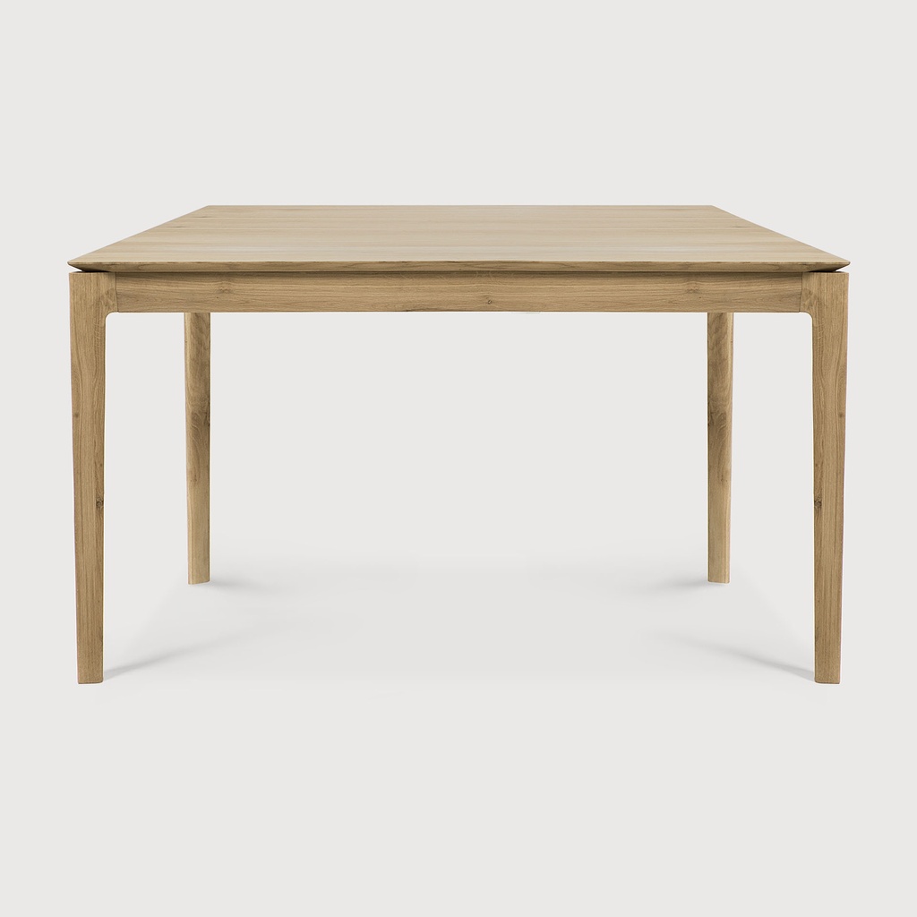 Bok eettafel - eikenhout