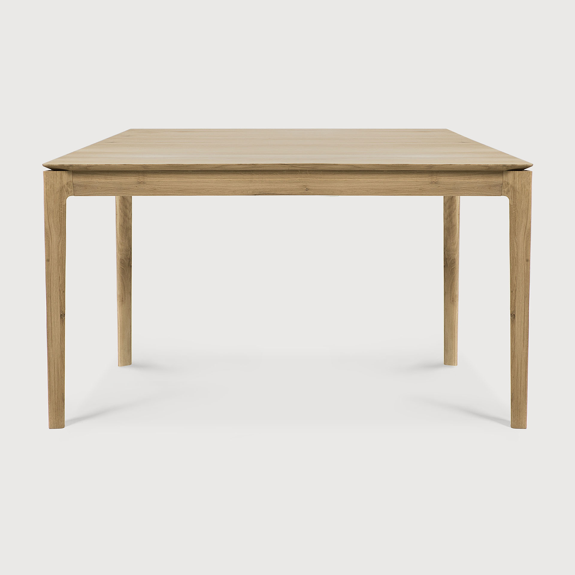 [51500] Oak Bok dining table  (140x80x76cm)