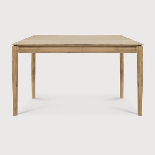 [51500*] Oak Bok dining table  (140x80x76cm)