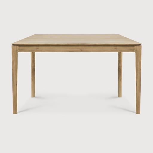 [51500] Oak Bok dining table  (140x80x76cm)