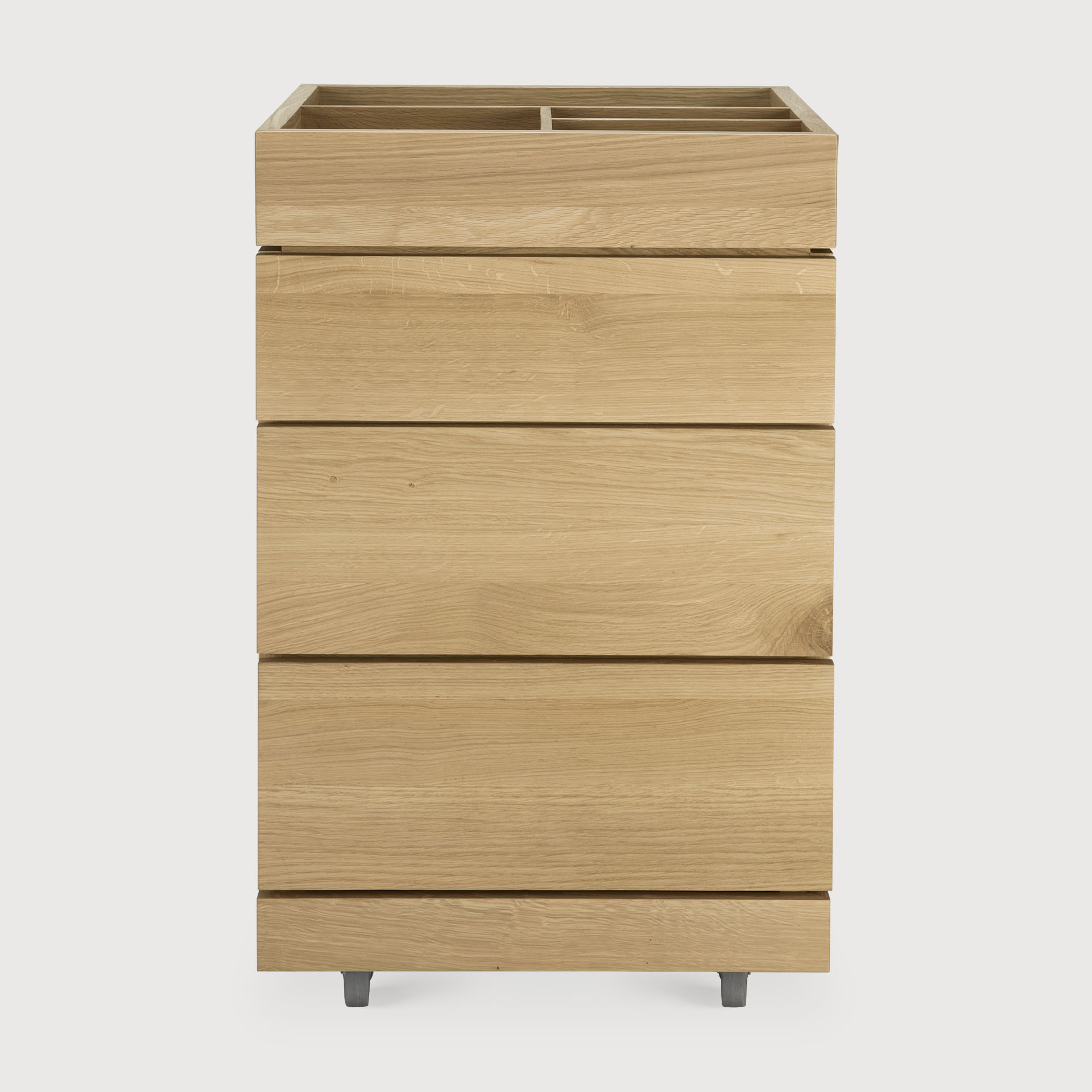 [58032*] Dressing unit on wheels - 3 drawers