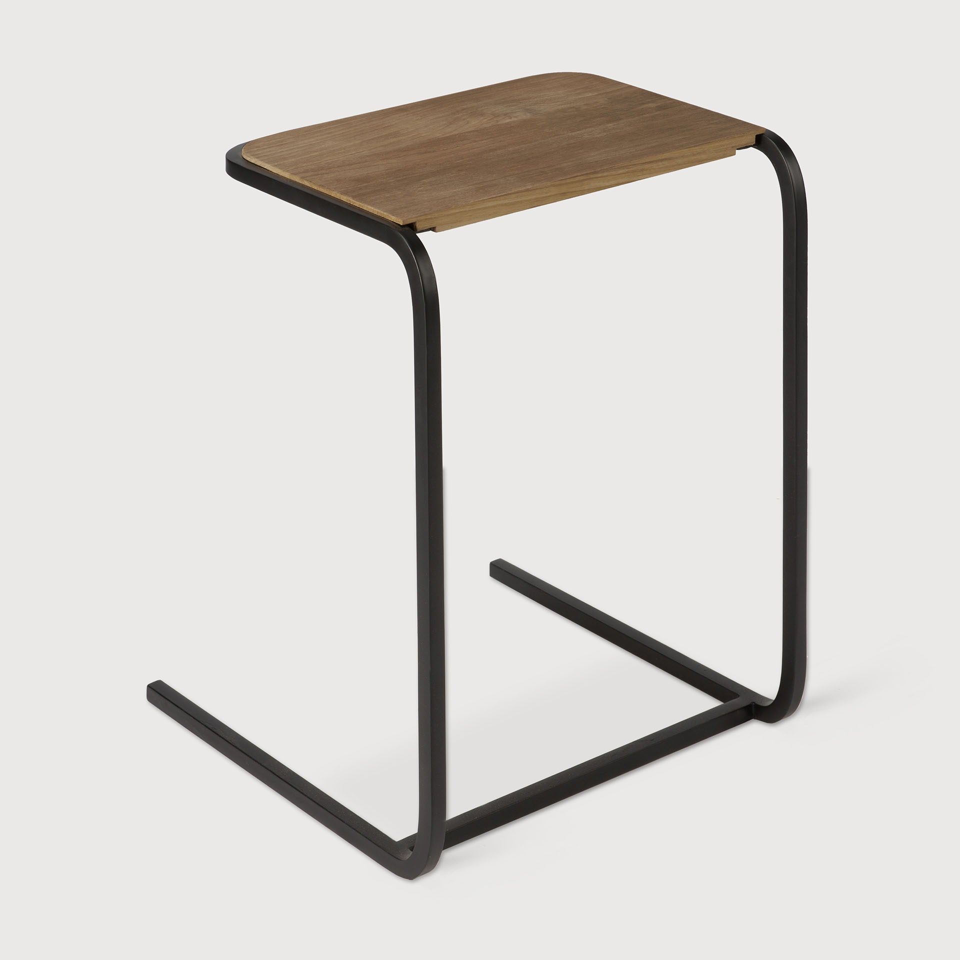 [10125*] N701 side table (Teak)