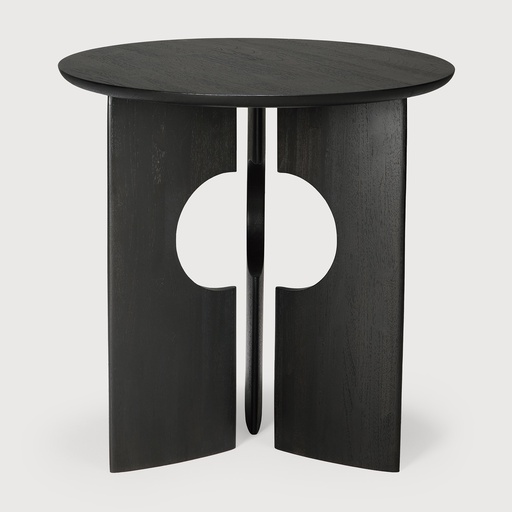 [10190] Cove side table