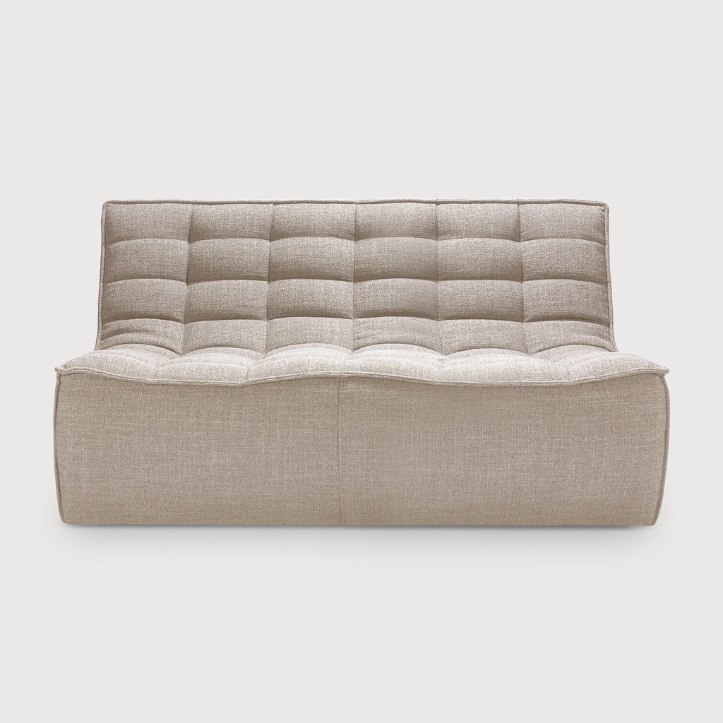 N701 sofa - 2 seater 