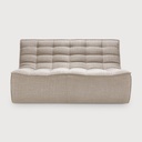 N701 sofa - 2 seater 