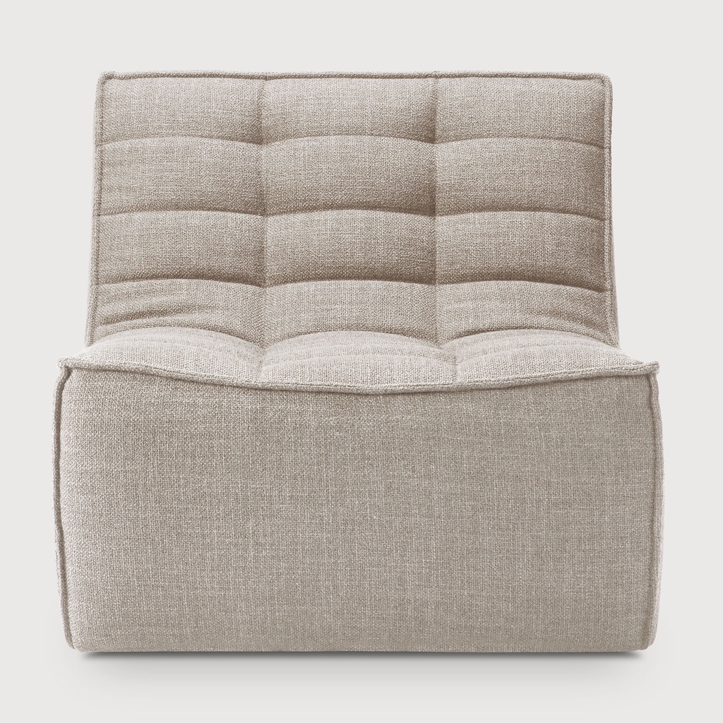 N701 sofa - 1 seater 