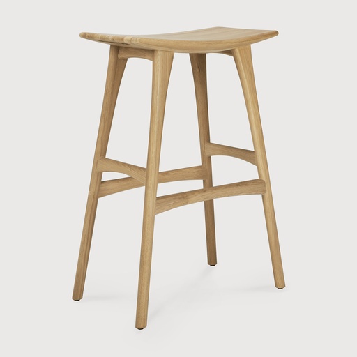 [53034] Osso bar stool (Oak)