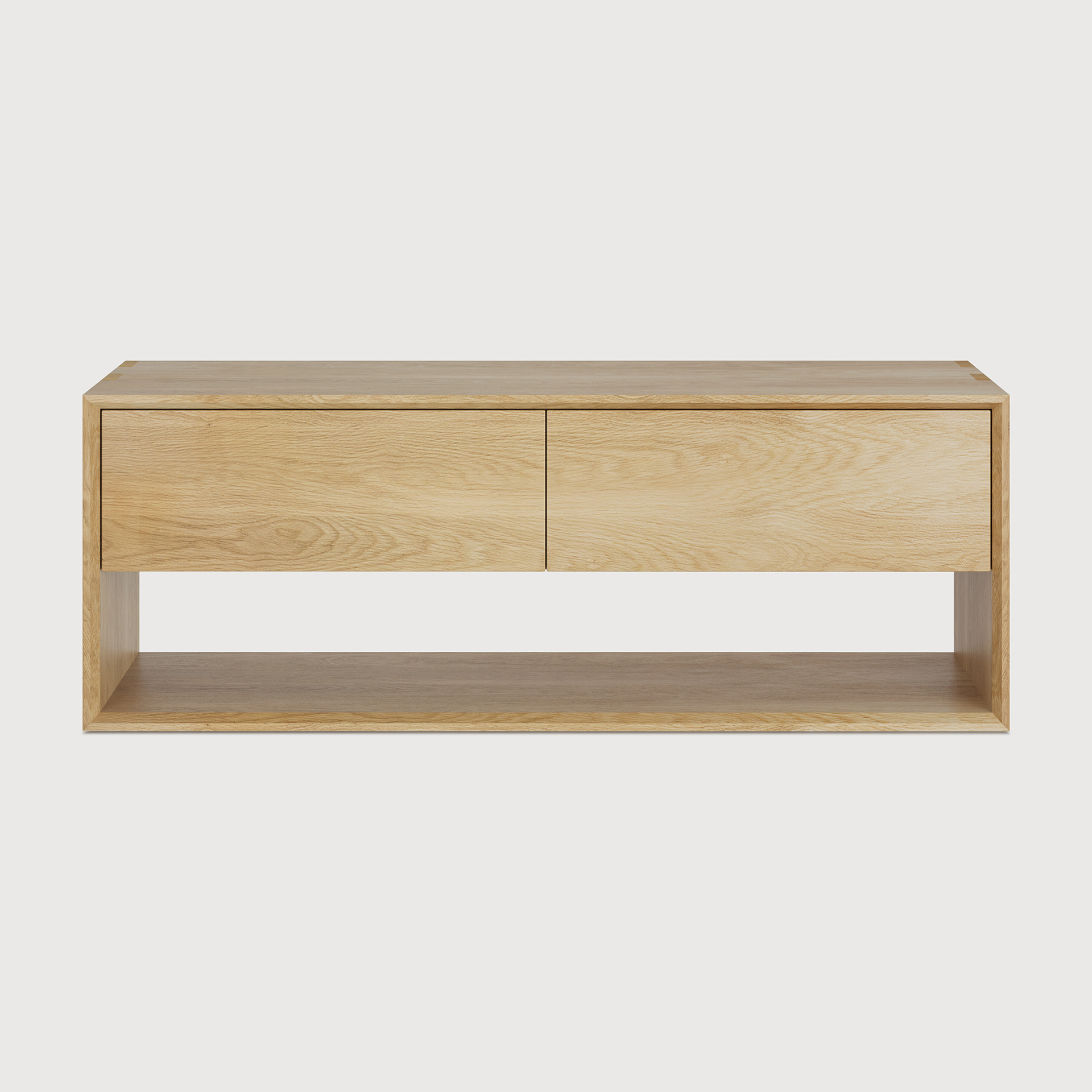 [51439] Nordic TV cupboard  (120x46x45cm)