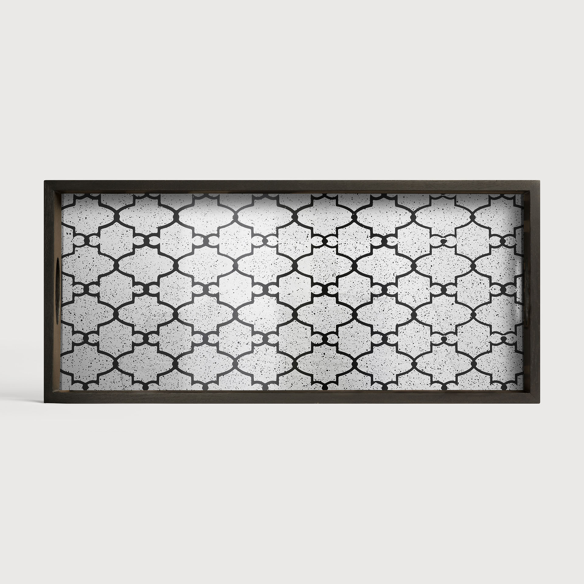 [20430R] Plateau en miroir Gate