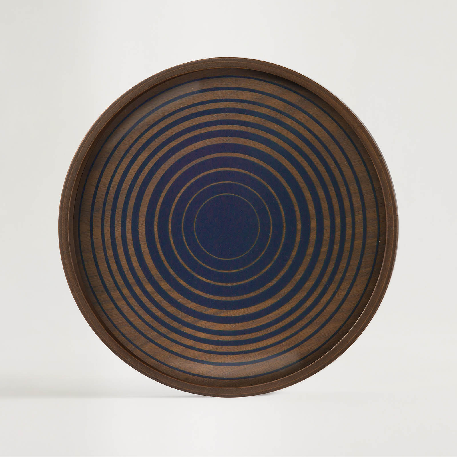 [20927R] Plateau   en   bois   Circles