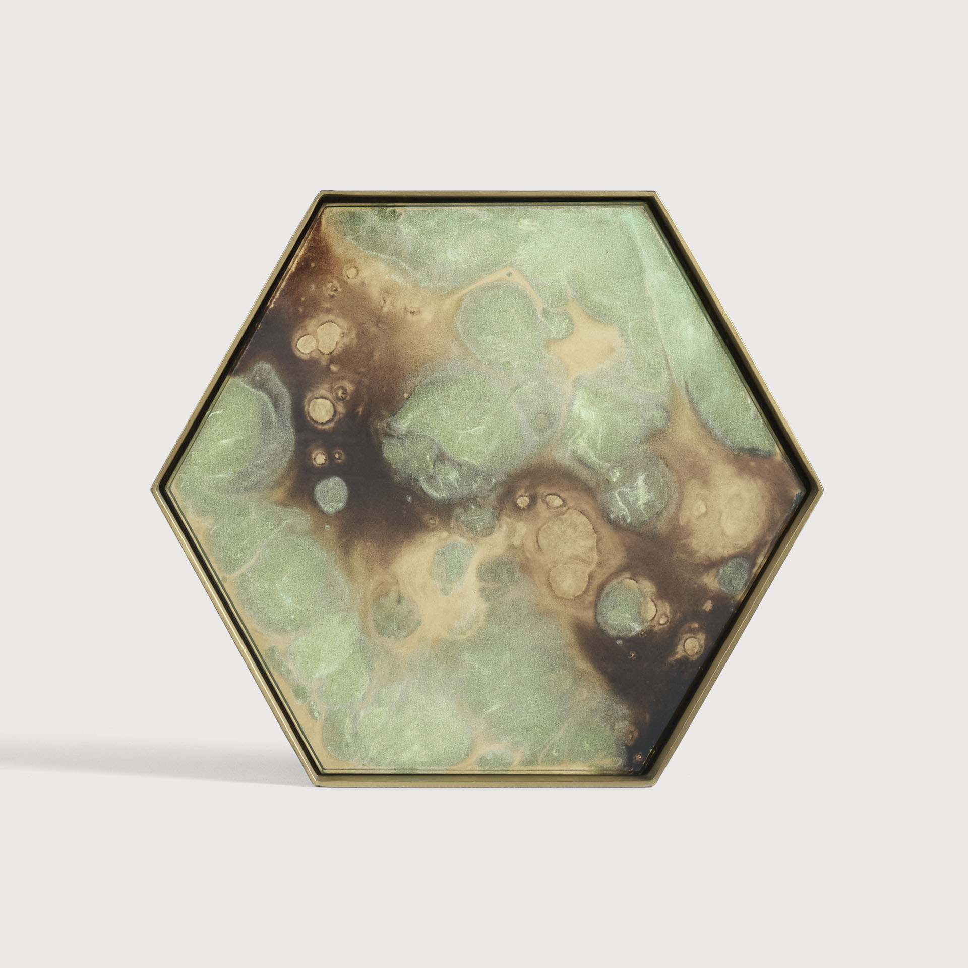 [20539R] Moss   Organic   glazen   dienblad