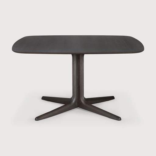 [50995*] Oak Corto brown dining table
