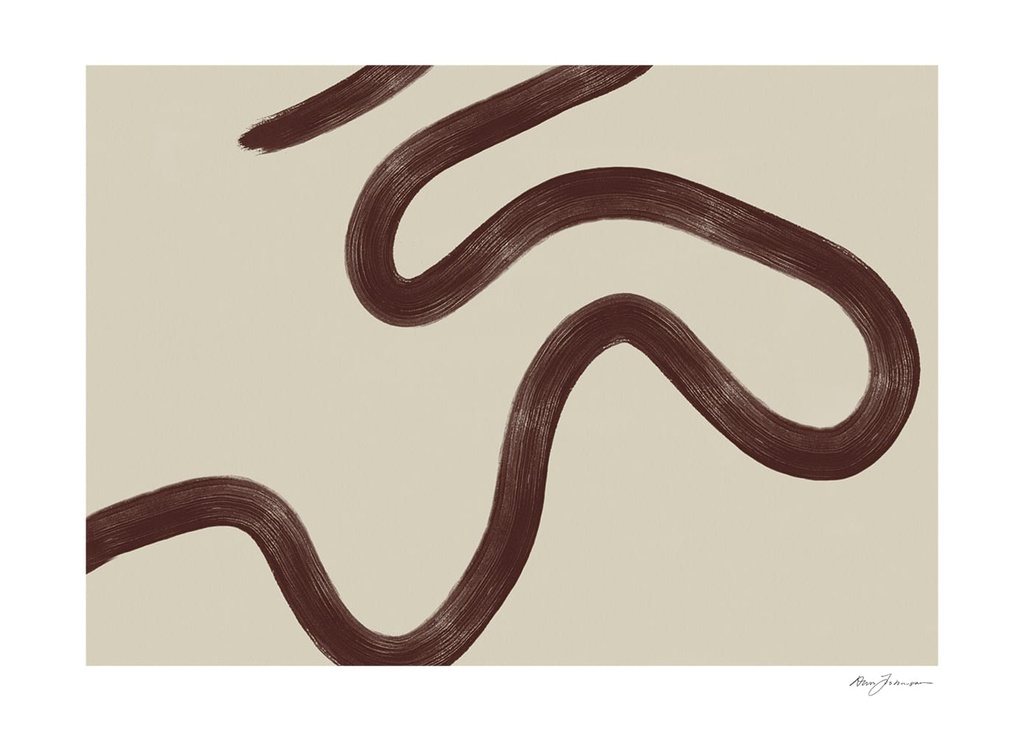 Voyage Poster