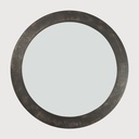 Sphere wall mirrorr - Umber