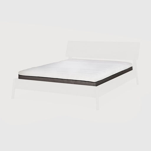 [45008S] Matelas Infinity (200x160x20cm)