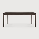 Oak Bok brown dining table