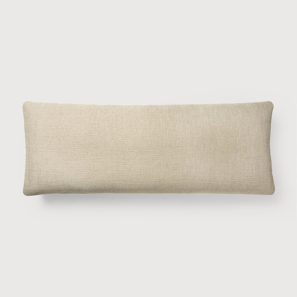 [20152] Set of lumbar cushions for Trapeze sofa (Beige)