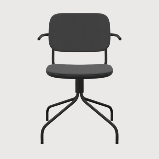 [L5001] Office chair Profim Normo 500HS (Short armrests)