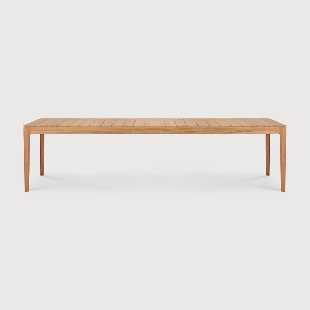 Bok outdoor dining table
