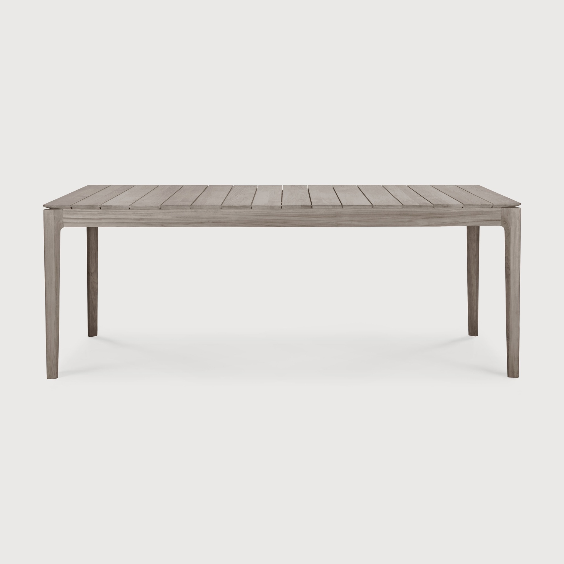 [10270*] Teak Bok outdoor dining table (200x100x76cm)