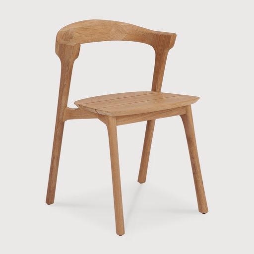 [10155] Bok outdoor dining chair