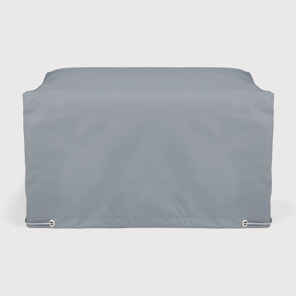 Raincover Jack outdoor footstool