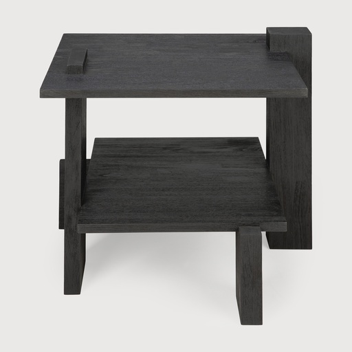 [10120R] Abstract side table