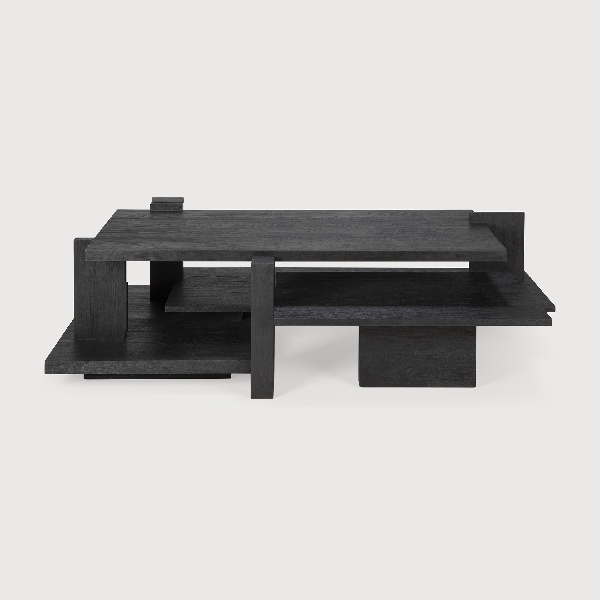 [10118*] Abstract coffee table