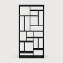 M Rack Oak black
