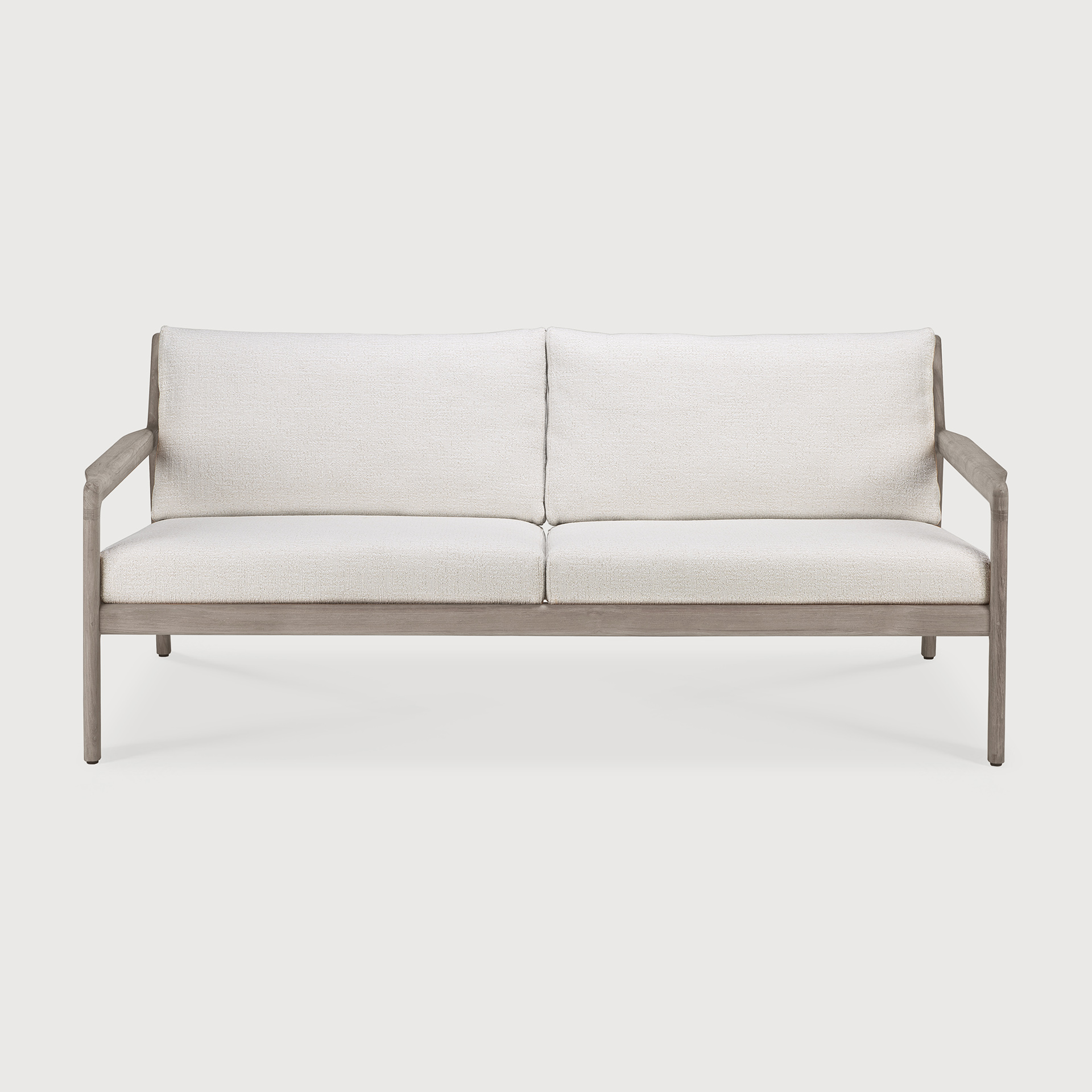 [10251*] Jack outdoor bank (Soft off white, 180x90x73cm)