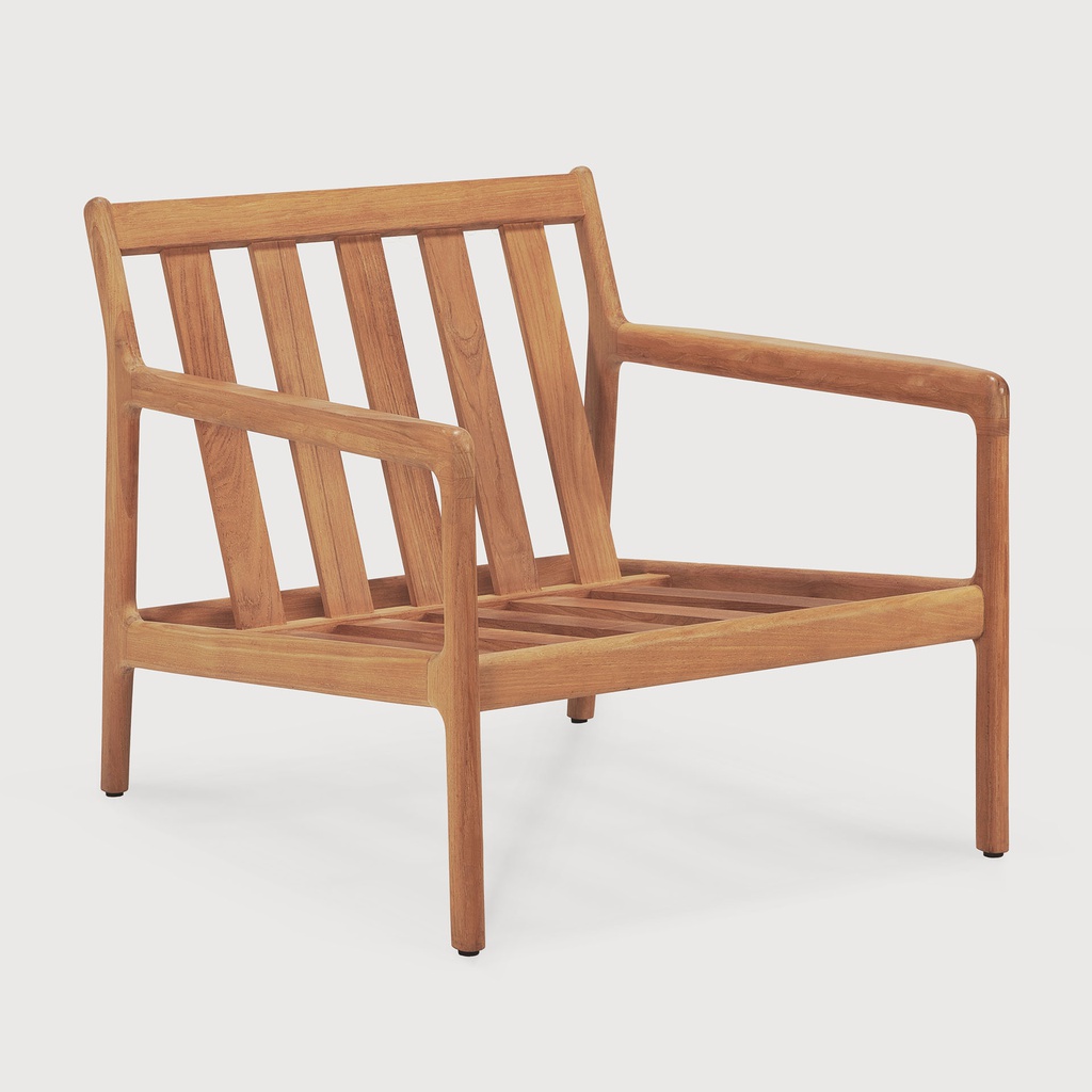 Wooden frame 1-seater