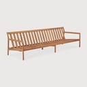 Jack outdoor sofa frame - 3 seater