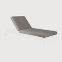 Jack outdoor adjustable lounger cushion