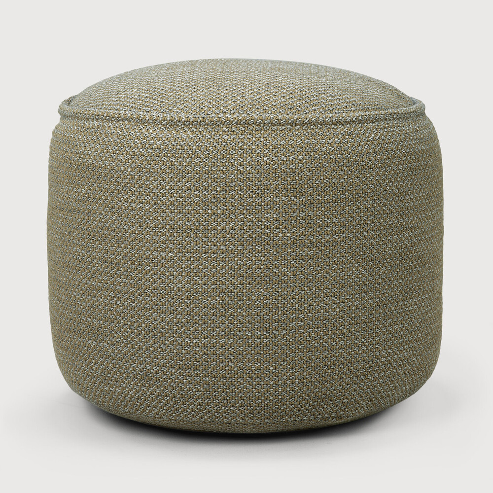 Donut pouf