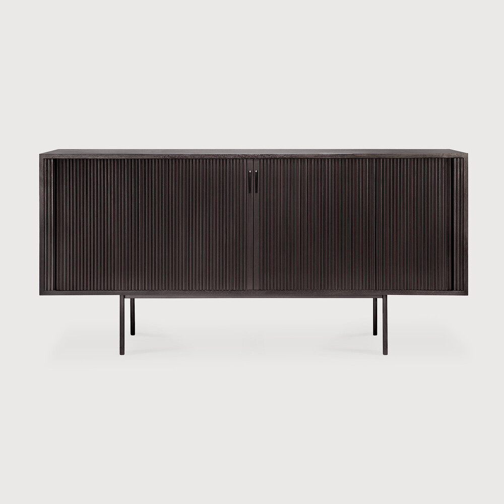 [10052R] Roller Max sideboard - 2 sliding doors (168x45x80cm)