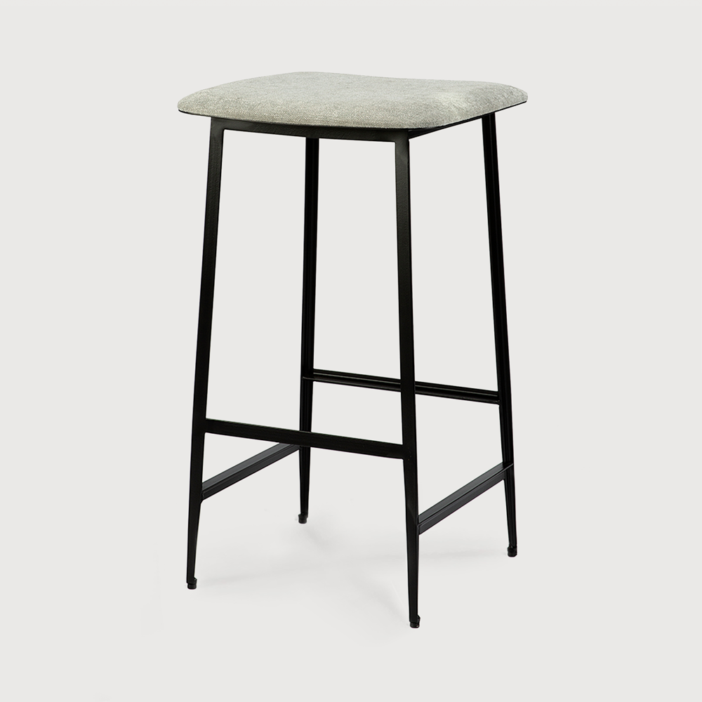 DC bar stool no backrest Live Light